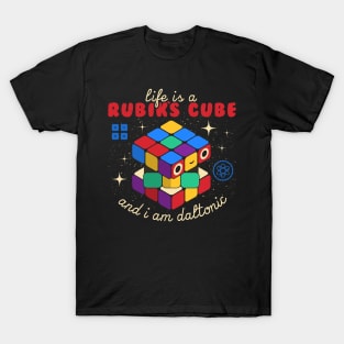 Rubik's Life T-Shirt